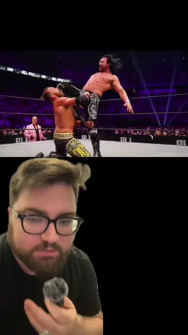 I’m genuinely sorry i let you all down.  #kennyomega #aew #wrestling #batman #absolutebatman 