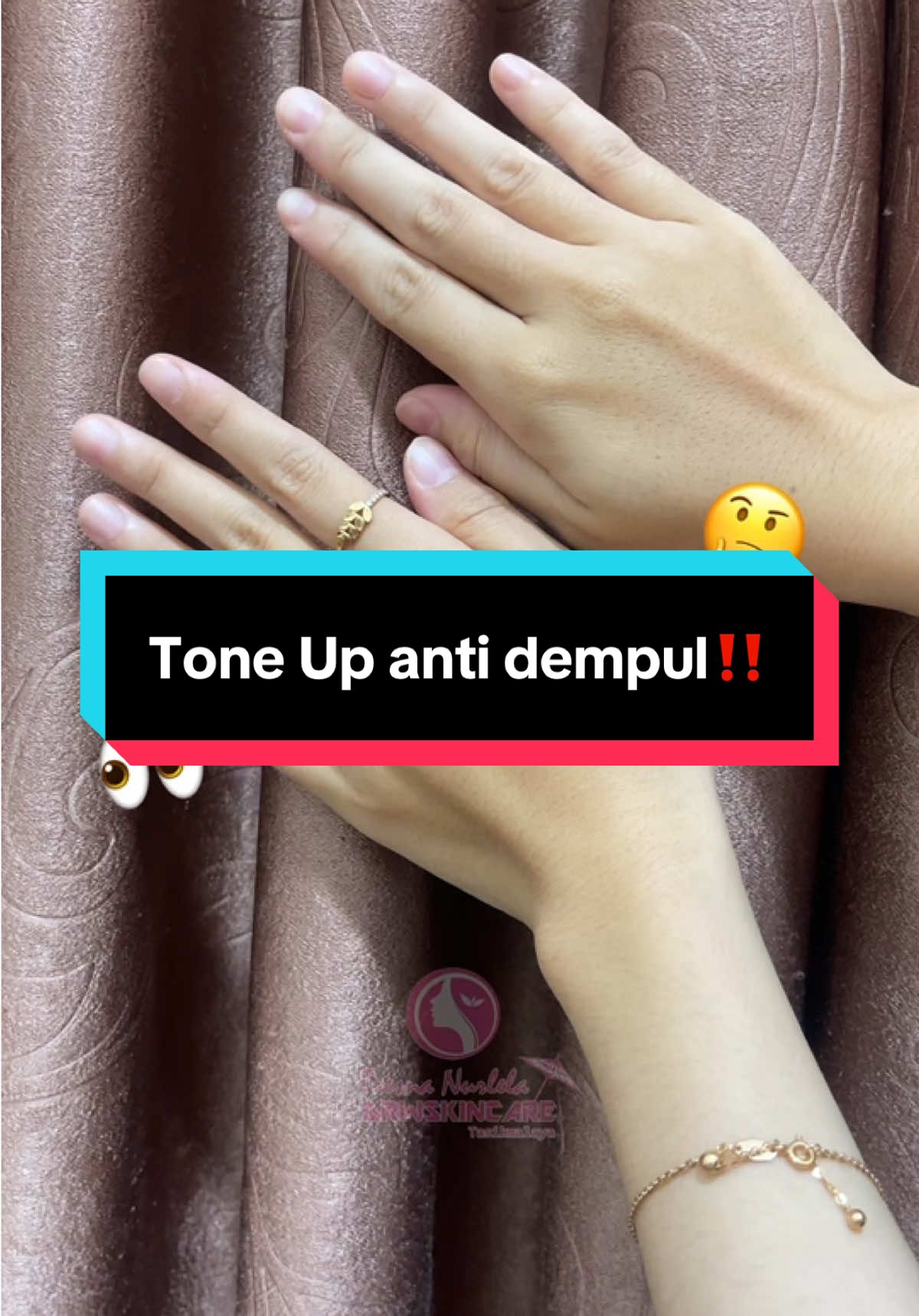 Cocok buat kamu yang pengen cerah/putih satset 😍 #fyp #sorotan #drwahyutriasmara #lotion #tone 