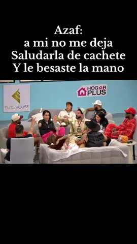 Bien alocados andan 🤭🤣😎@Yinacalderonoficial @yinacalderontv @yina calderón oficial @Escandalotv @yinacalderon0ficial @lamansiondeluinny @Asaf #yinacalderonoficial #yinacalderon #gina #azaf #reality 