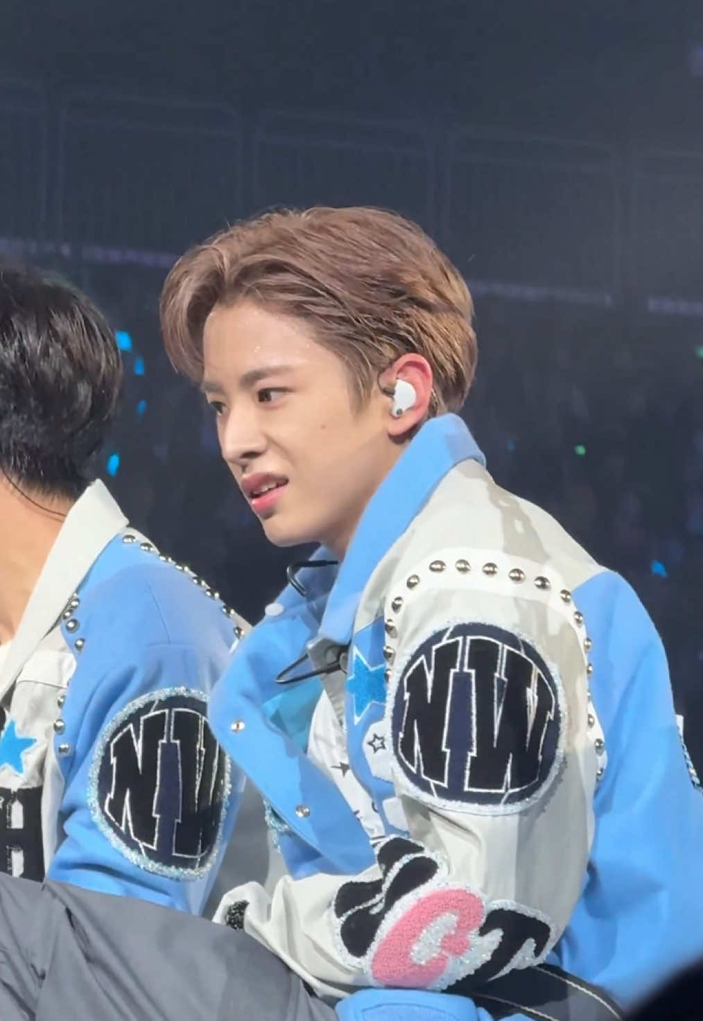 น่ารักไม่พอยังตลกอีก สเป็คผมเลย ( #yushi #nctwish #fyp )