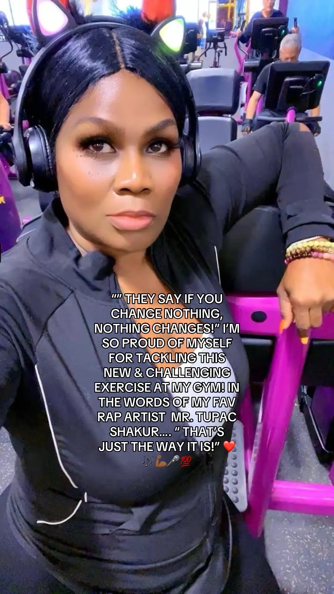 #creatorsearchinsight #gymmotivation🏋️‍♀️ #motivationalinspiration #motivationtok #keepgoingforward 