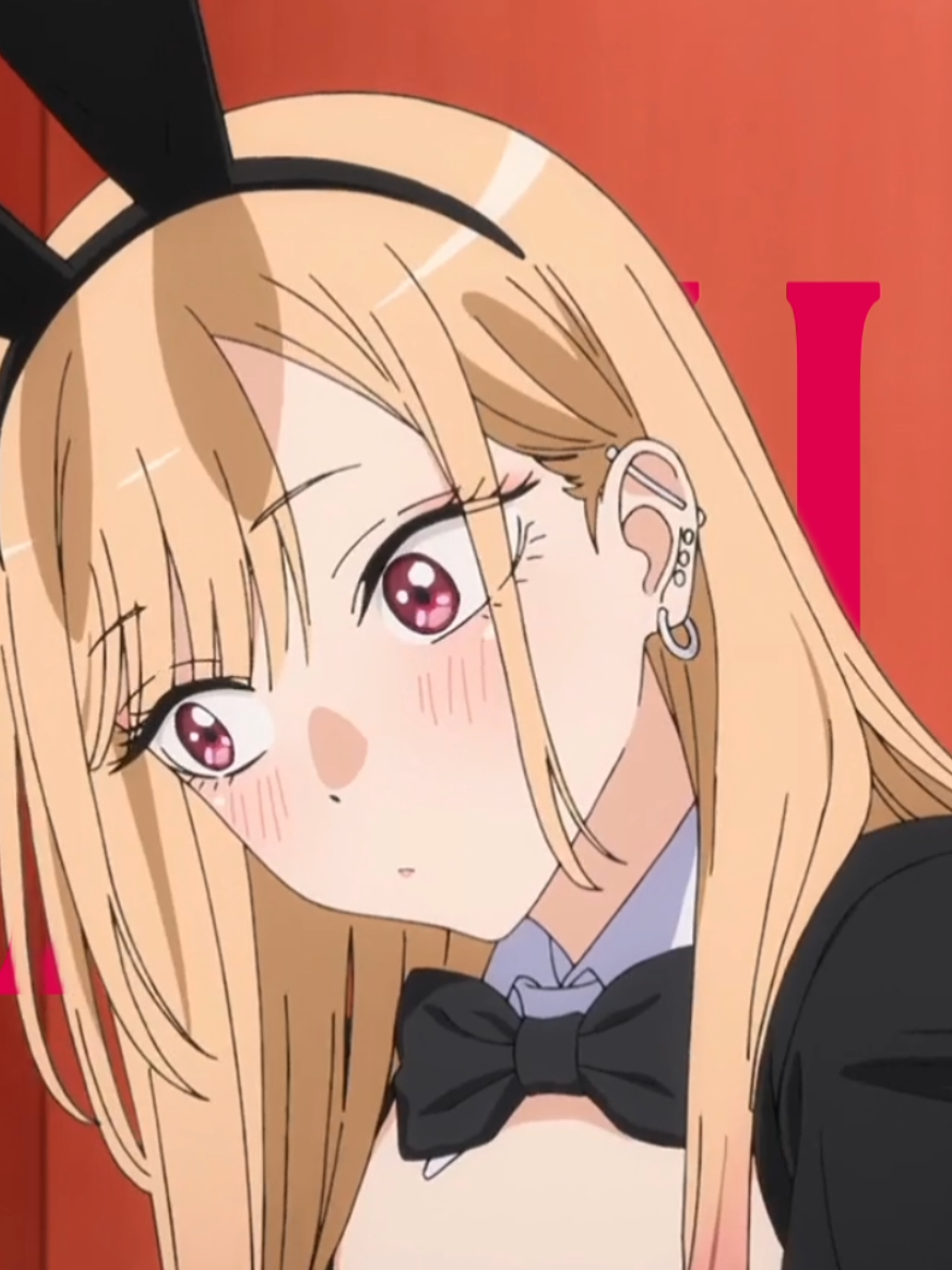 I can't wait for Christmas (´ε｀ ) #mydressupdarling #romanceanime  #marin #edit  #fyp 