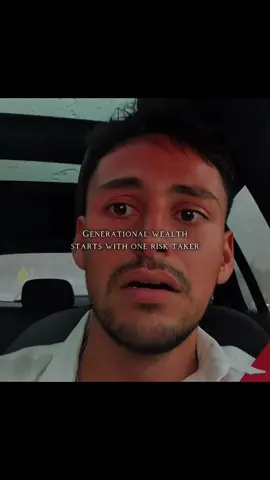 This is how generational wealth starts @circadianking  #mindsetmotivation #money 