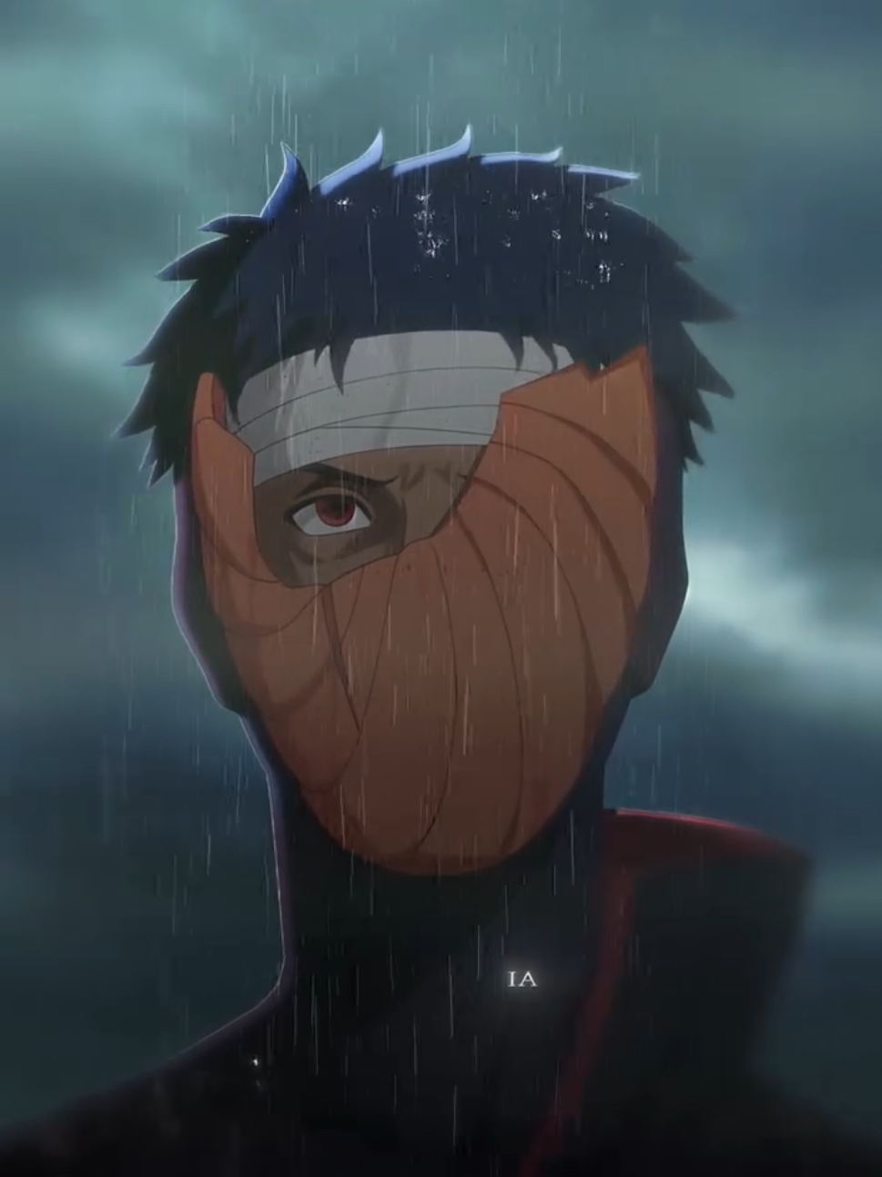 我后悔的不是时间，而是你我共同创造的回忆。#uchihaobito #narutoshippuden #_zanepesolt #xuhuong #viral 