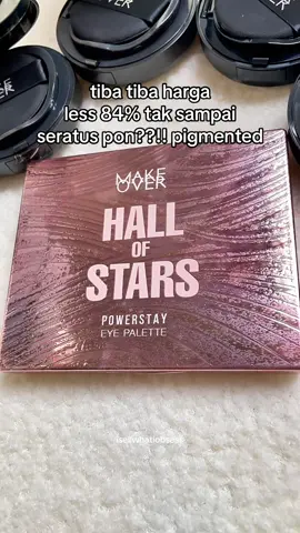 Sumpahh pigmented murah gila harini😭😭😭🔥🔥‼️ #makeover #makeovermy #creatorsearchinsights 