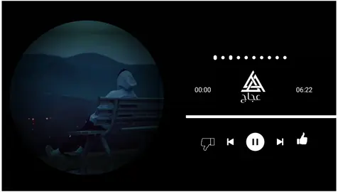 #تصميم_فيديوهات🎶🎤🎬تصميمي🔥 #الحزن💔عنواني💔ــہہہــــــــــہہـ👈 