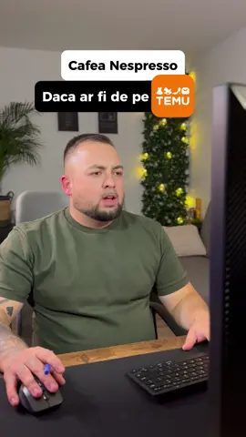Zilele trecute beam o cafea și mi-a venit o întrebare amuzantă: cum ar arăta Nespresso dacă ar fi un brand low-cost, gen Temu Edition? 😂 Adică aceeași idee de lux, dar reinterpretată ieftin — o cafea care promite rafinament, dar vine la pachet cu un gust de „promoție permanentă”. ☕💰 Așa că am făcut un redesign ironic, în stil minimalist-bugetar: un font banal, forme simple și un logo care pare inspirat de plicurile de cafea din supermarket. Rezultatul? O versiune amuzant de „accesibilă” a eleganței Nespresso — cafeluța perfectă pentru vibe-ul Temu. 😅 ☕💸 🚀❤️ #creativedesign #romania #logo #redesign #creative #logoideas #ideas #logodesigner #logodesign2025 #creativelogo #logo #logos #logotype #branding #logodesigner #graphicdesign #graphicdesigner #logodesigns #logomark #logoinspiration #brand #design #identity #brandidentity #redesign #minimal #logoprocess