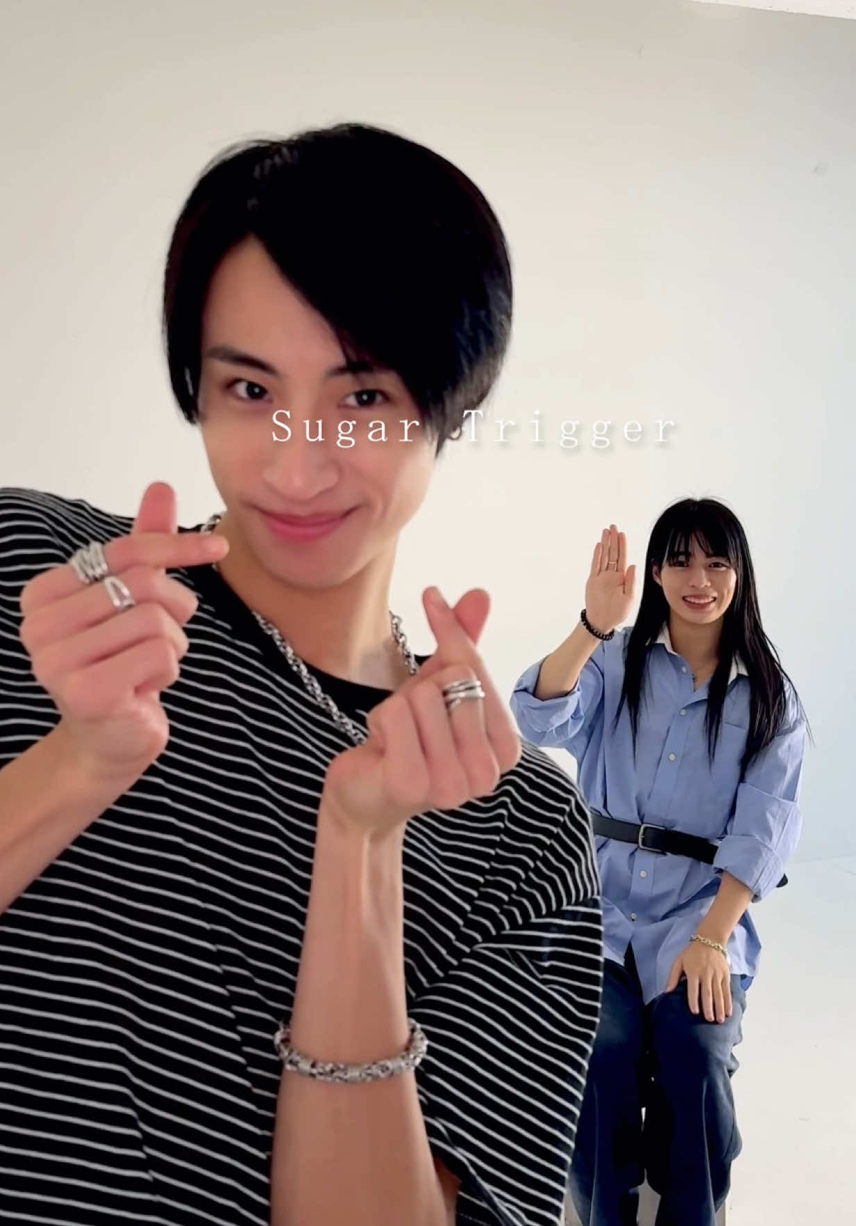 信玄餅たべる人〜 はーい🙋‍♀️ #SUGAR ／ Digital EP「 #SHIBAI 」  #龍宮城 Ray ITARU オリジナル曲 #NewMusic 冨田侑暉 初のW主演  ドラマ「 セラピーゲーム 」 日本テレビにて毎週水曜放送中 オープニングテーマ『SUGAR』 @☺︎ Rei-Tok ☺︎ @いたる 