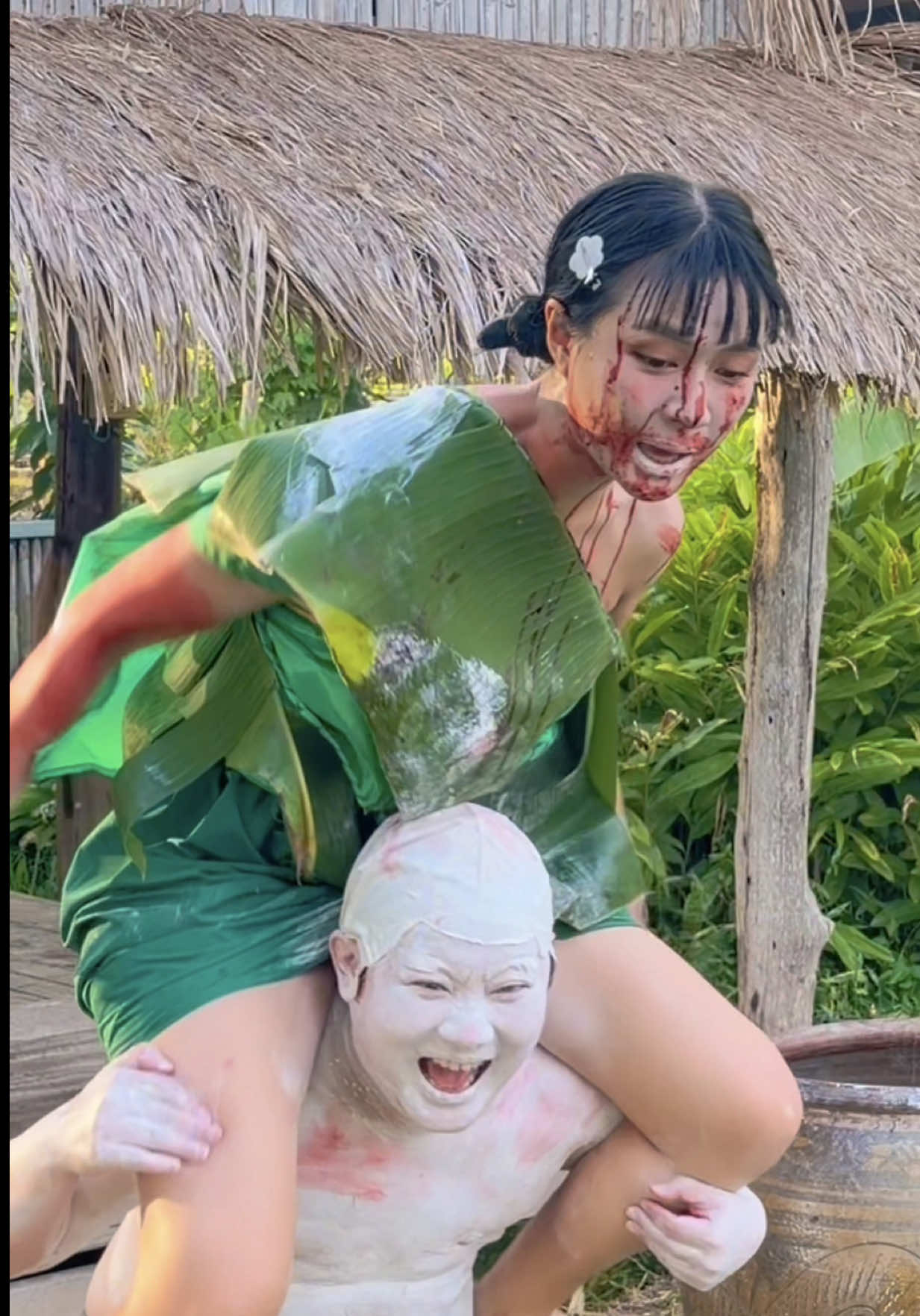 กูบอกแล้ววว !!!!!  #พี่ตี๋กับน้องบี๋