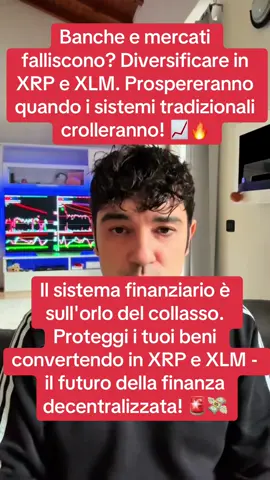 Finalmente insegnare come spostare le criptovalute dai portafogli centralizzati alla piena autocustodia. Chi altro ha fatto il passaggio? #CryptoJourney #DeFiLife #tradingitalia #cryptoitalia #criptovaluteitalia 