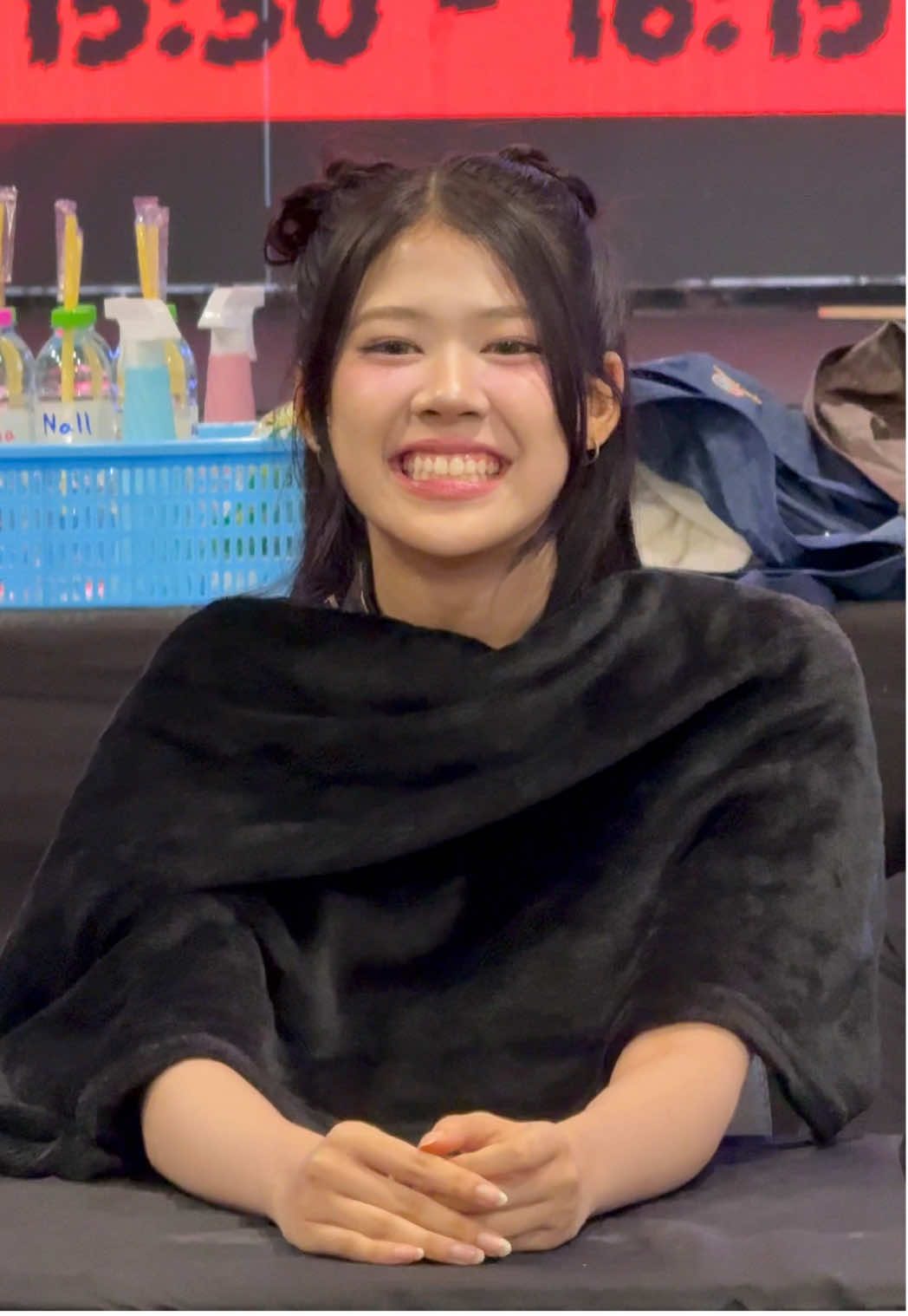 ข้าวจ้าว Khowjow BNK48 | BNK48 & CGM48 Moonlight & Monster 2025 @ MBK Center [01.11.2025] . #KhowjowBNK48 #BNK48