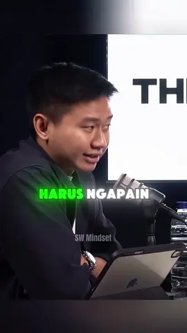 Dari NOL ke seratus miliar menurut triliuner investor saham andry hakim! #andryhakim #stockwise #saham #investor #triliuner 