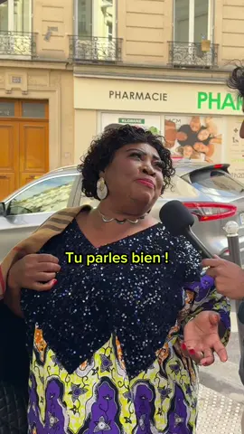 Y’a pas plus gentille qu’une tantine congolaise #congolaise🇨🇩 