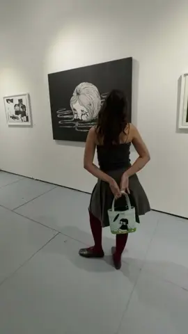 Ilse Valfré (@valfre) is a Mexican contemporary artist known for her vibrant, surrealist artworks that feature distinctive female characters and blend elements of pop culture, fashion, and fantasy. Growing up in Playas de Tijuana at the intersection of Mexican and American cultures deeply influenced her artistic perspective, with drawing becoming her early means of escape into imaginative worlds. Her work explores human behavior and emotional responses while maintaining a whimsical, colorful style that reflects both her multicultural background and her interest in how childhood experiences shape adult life. #Valfre #Art #Artist