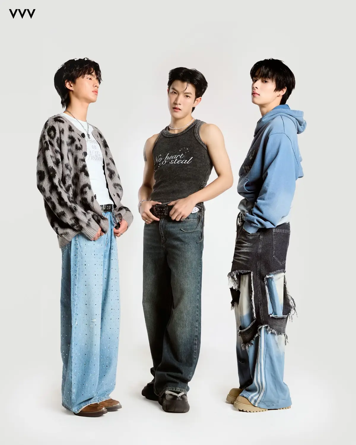 READY?  NOW IS VVV’S TIME!  #VVV_TRIPLEV #JUNIOR_VVV  #JEEWATH_VVV #JANUS_VVV  #WHOOPMusic  @jeewath.vvv @jrx.vvv @janus.vvv  