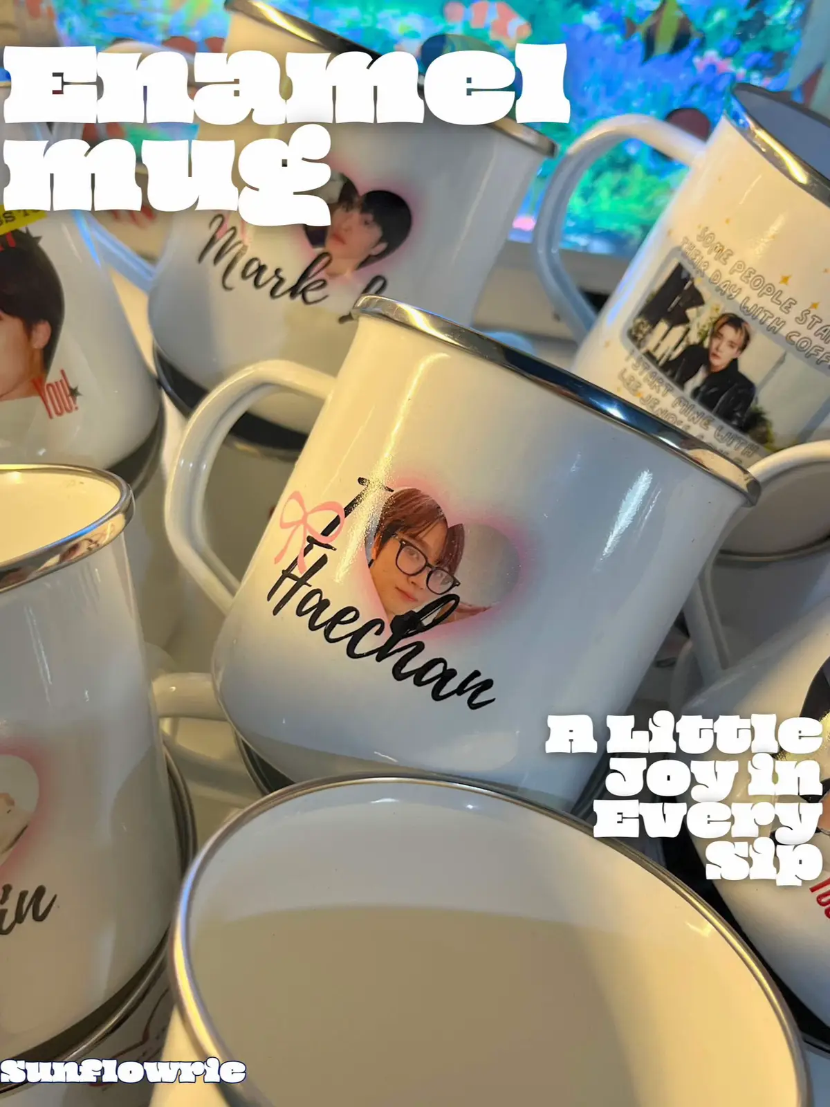 Gemas 🫶🏻🥺 #enamelmug #fypage #fyp 