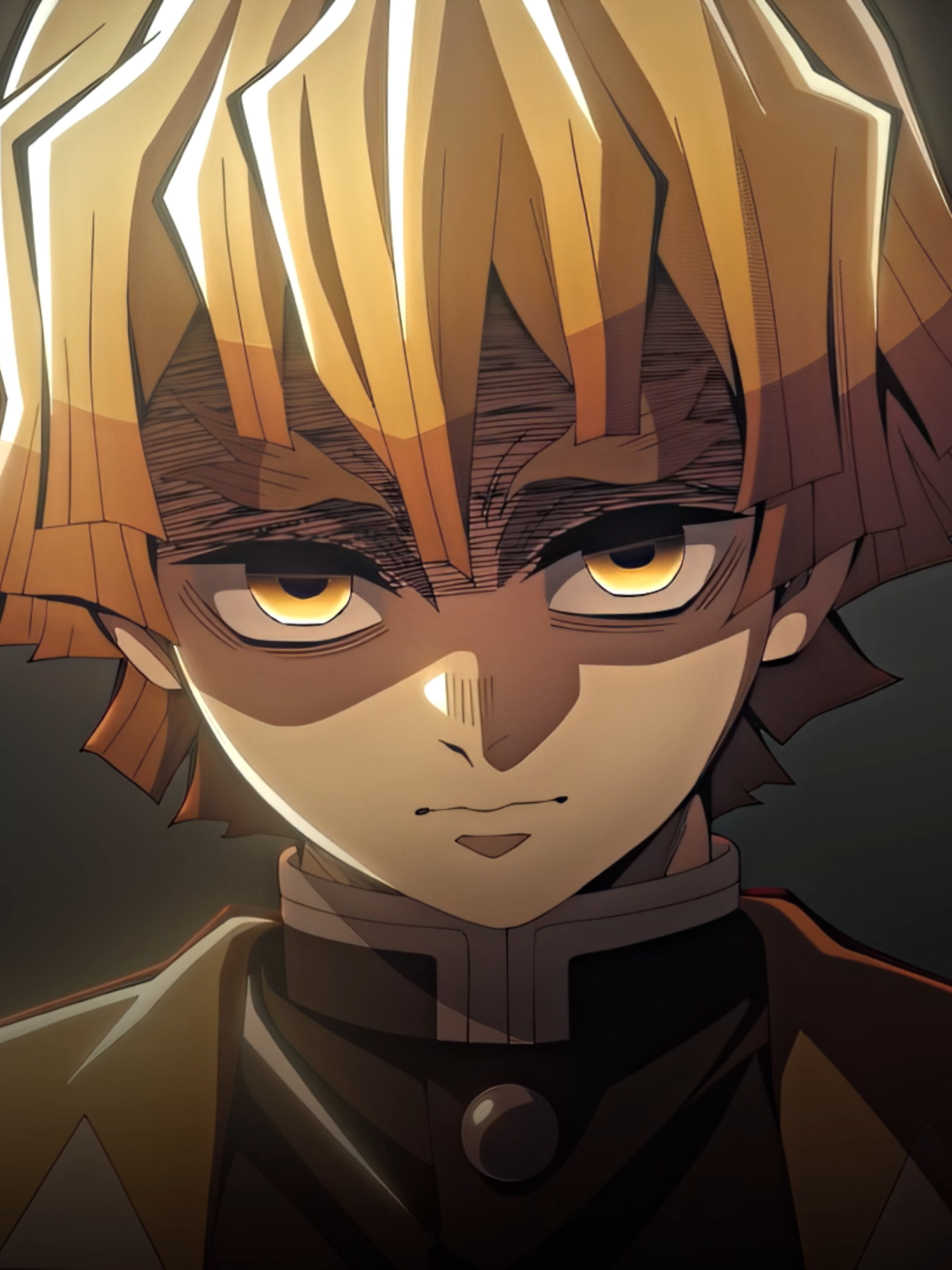 #zenitsu #demonslayer #kimetsunoyaiba #edit #animeedits