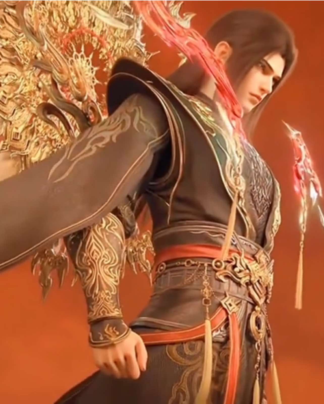 Tiêu viêm đột phá đấu thánh, ngầu đét luôn bàn thờ xịn nha 😆😆😆.#dauphathuongkhung #hoathinhtrungquoc #xuhuongtiktok 