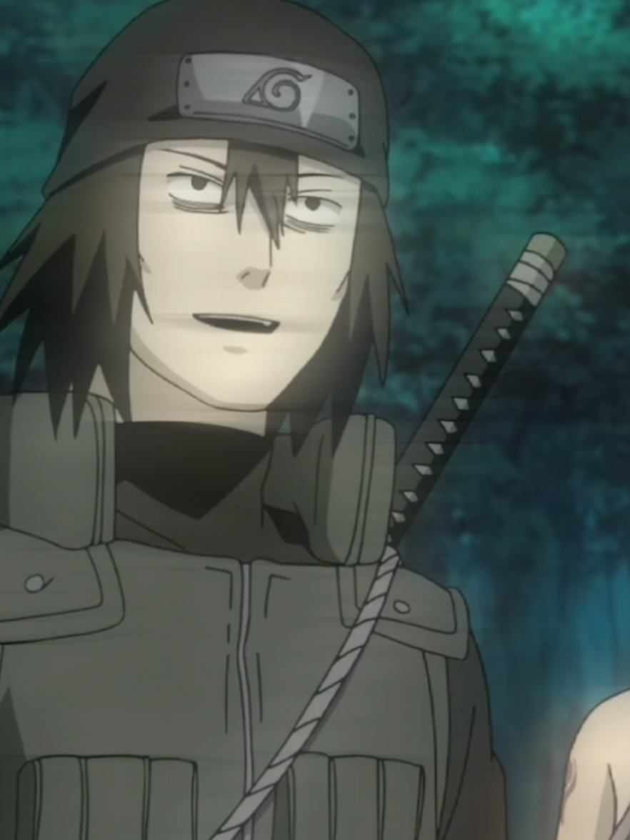 Hayate Gekko and Yugao Uzuki sad love story...💔💔 #hayate #animeedit #narutoshippudden #foryou #viral 