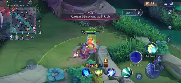 Coi siêu nhân ít thôi 