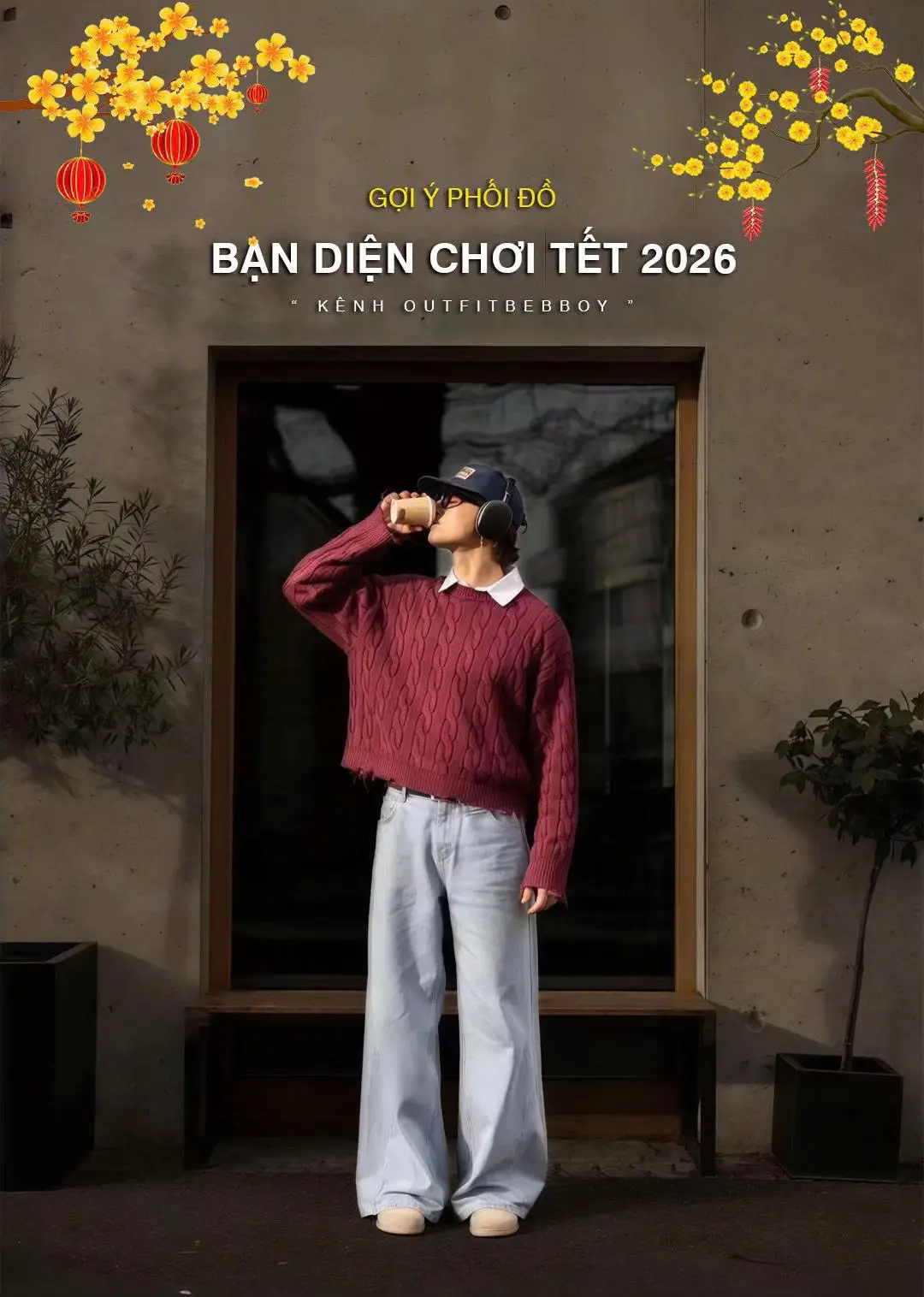 #phoidonam #tet2026 #phoidodep #thoitrangnam #outfitideas 