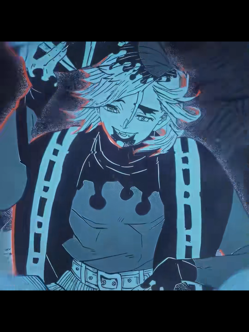 First Ae edit || Song: Montagem Classica || #douma #demonslayer #manga #edit #nayukixpp 