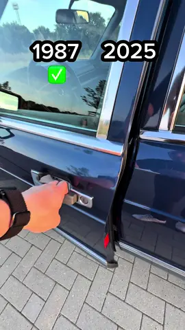 80s LUXURY vs NOW…💎🥀 #mercedes #luxury #vintage #oldtimer #nostaligia 