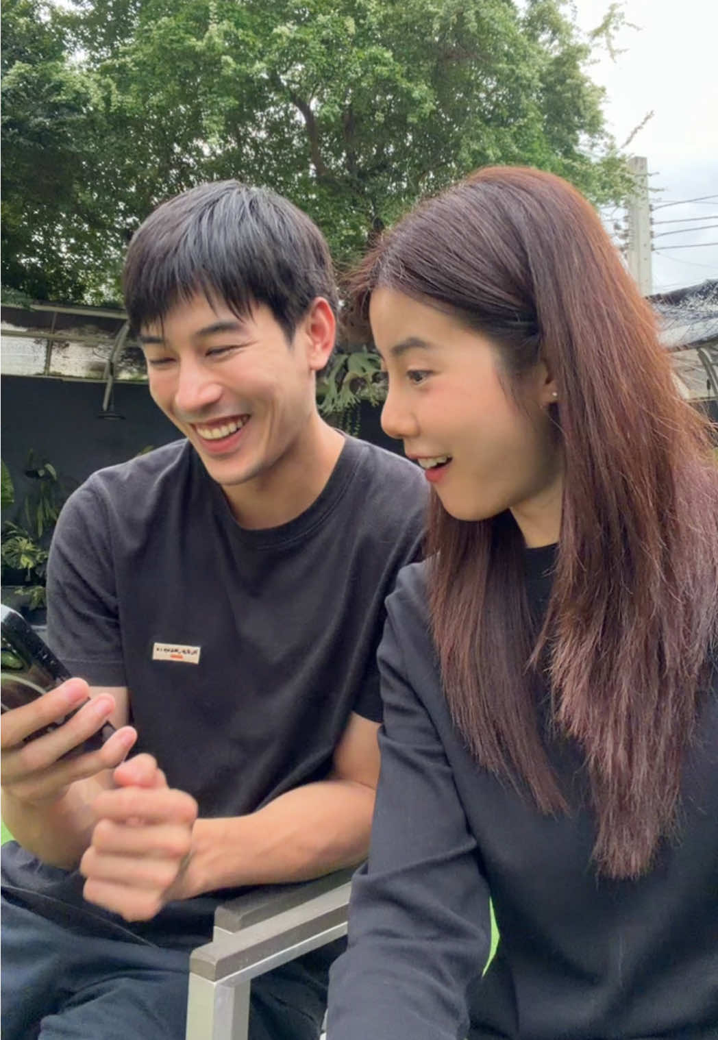 เกือบล่ะ...เกือบเท่ล่ะ😂 @Kenphupoom 