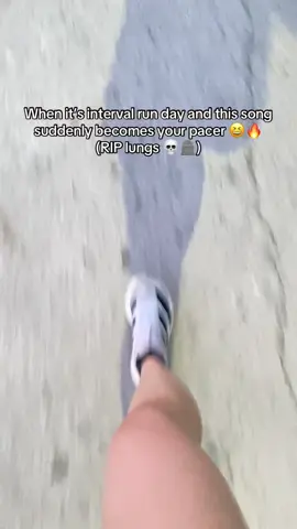 Interval run ba kamo? 🤣🏃🏻‍♀️❤️‍🔥 #intervaltraining #intervalrun #runtok #runtiktok #fyp 