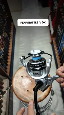 Penn Battle IV DX, reel penn battle, Reel pancing Penn,  . #tiktok #fyp #pancing #reelpancing #jigging 