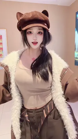 耶 下班 #周悦摇 #卡点舞