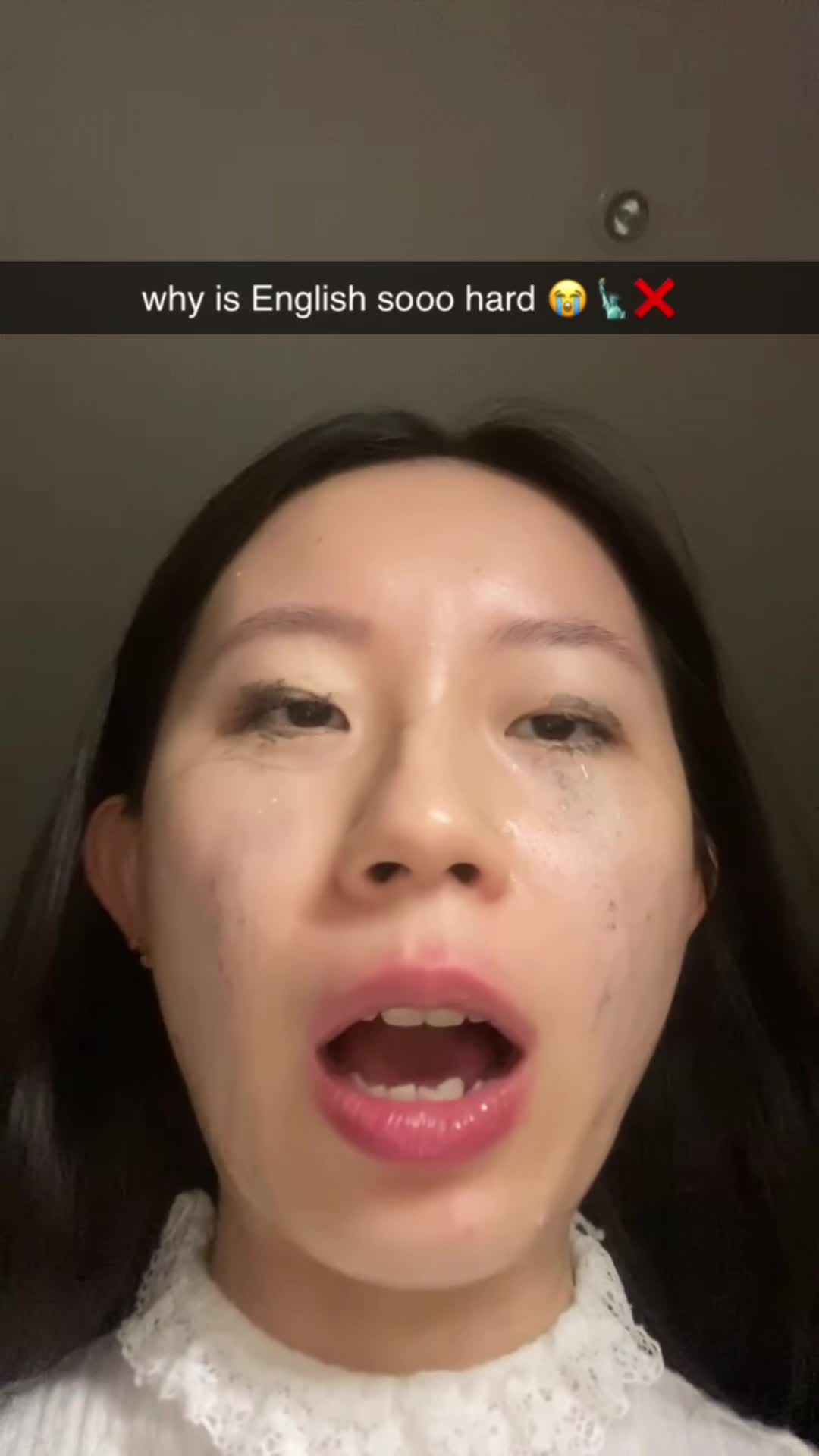 no peace T__T Boldvoice helps! #englishpronunciation #americanaccent #englishaccent #englishlearners #pronunciation