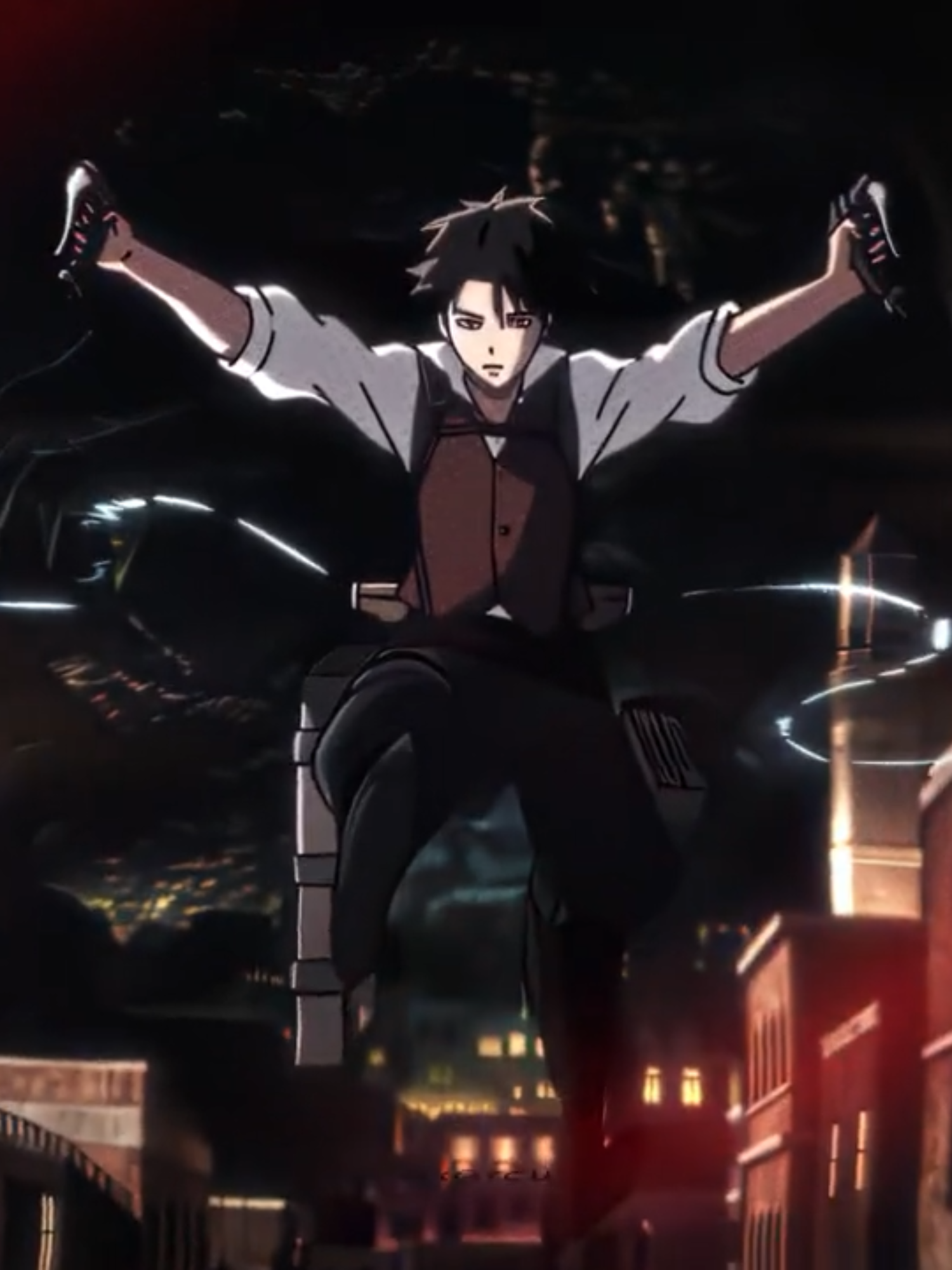 #AttackOnTitan #leviackerman #levi #shingekinokyojin #anime ★ upload method ★ TG: @editing_news