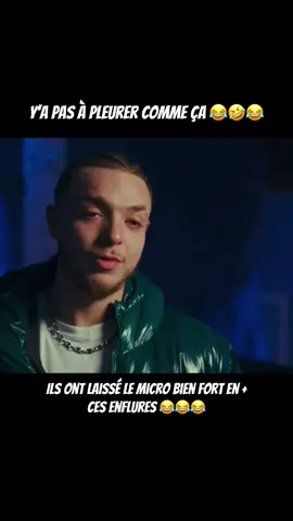 Y’a pas à pleurer comme ça 😂 #nouvelleecole #rap #nouvelleecolesaison4 #fyp #pourtoi 