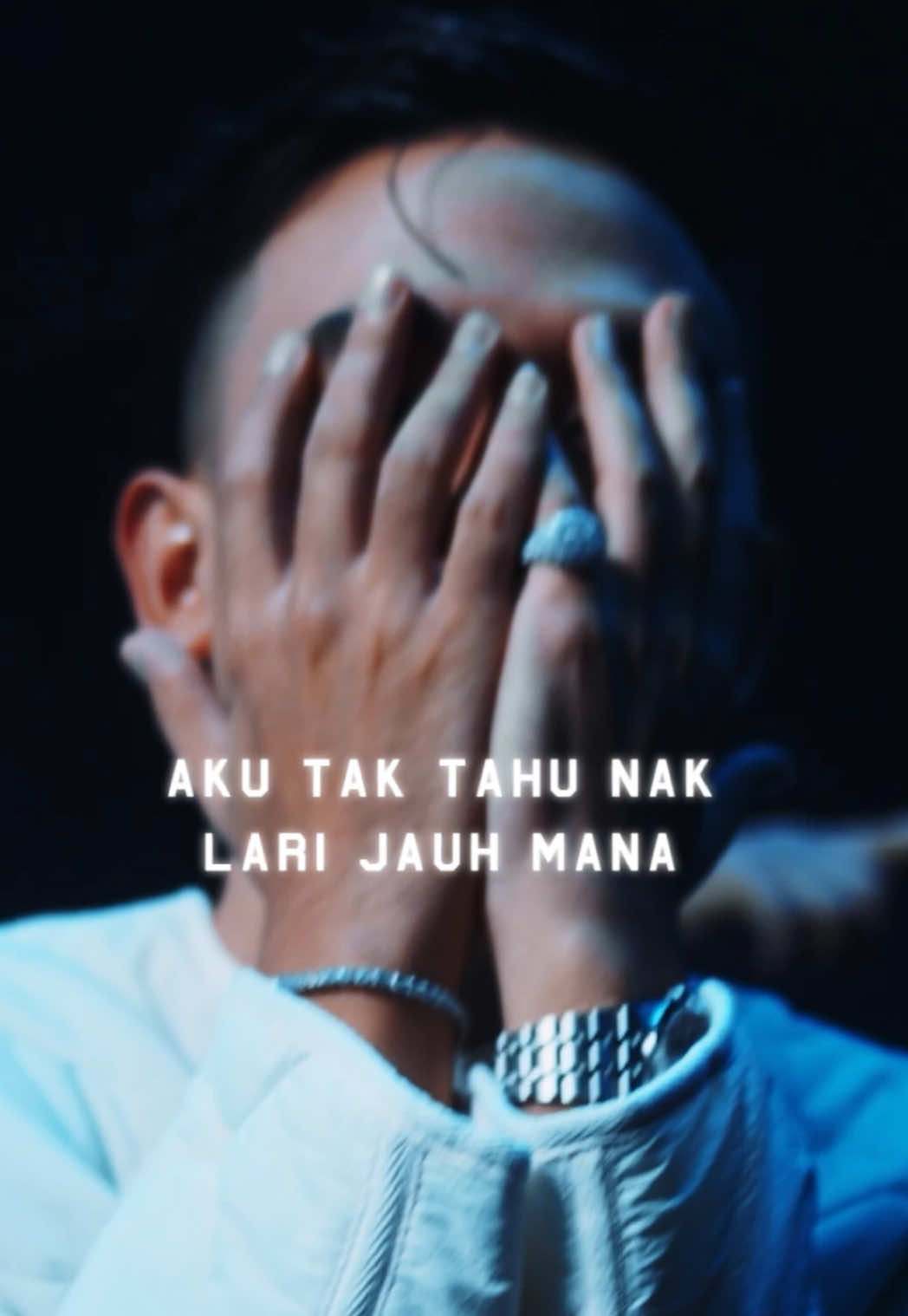 Aku just sorok muka 🫣 #alyphstorm 