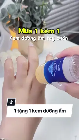 Mua 1 tặng 1 kem dưỡng ẩm nứt nẻ chân tay nè hạt rẻ quá #reviewcamoi #kemduongamtaychan #kemnutgotchan #mua1tang1 #kemnutgot 
