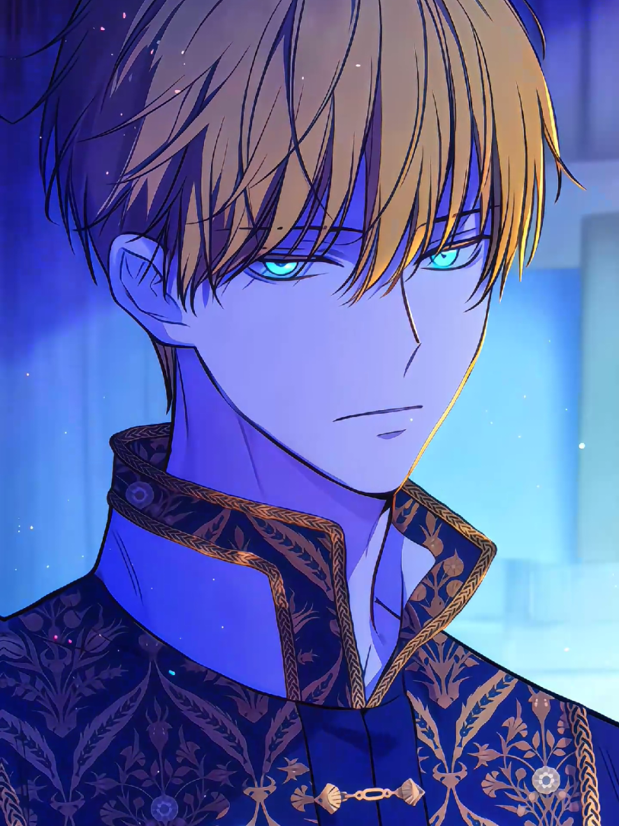 Claude & Anastacius at night 😼 #whomademeaprincess #suddenlyibecameaprincess 