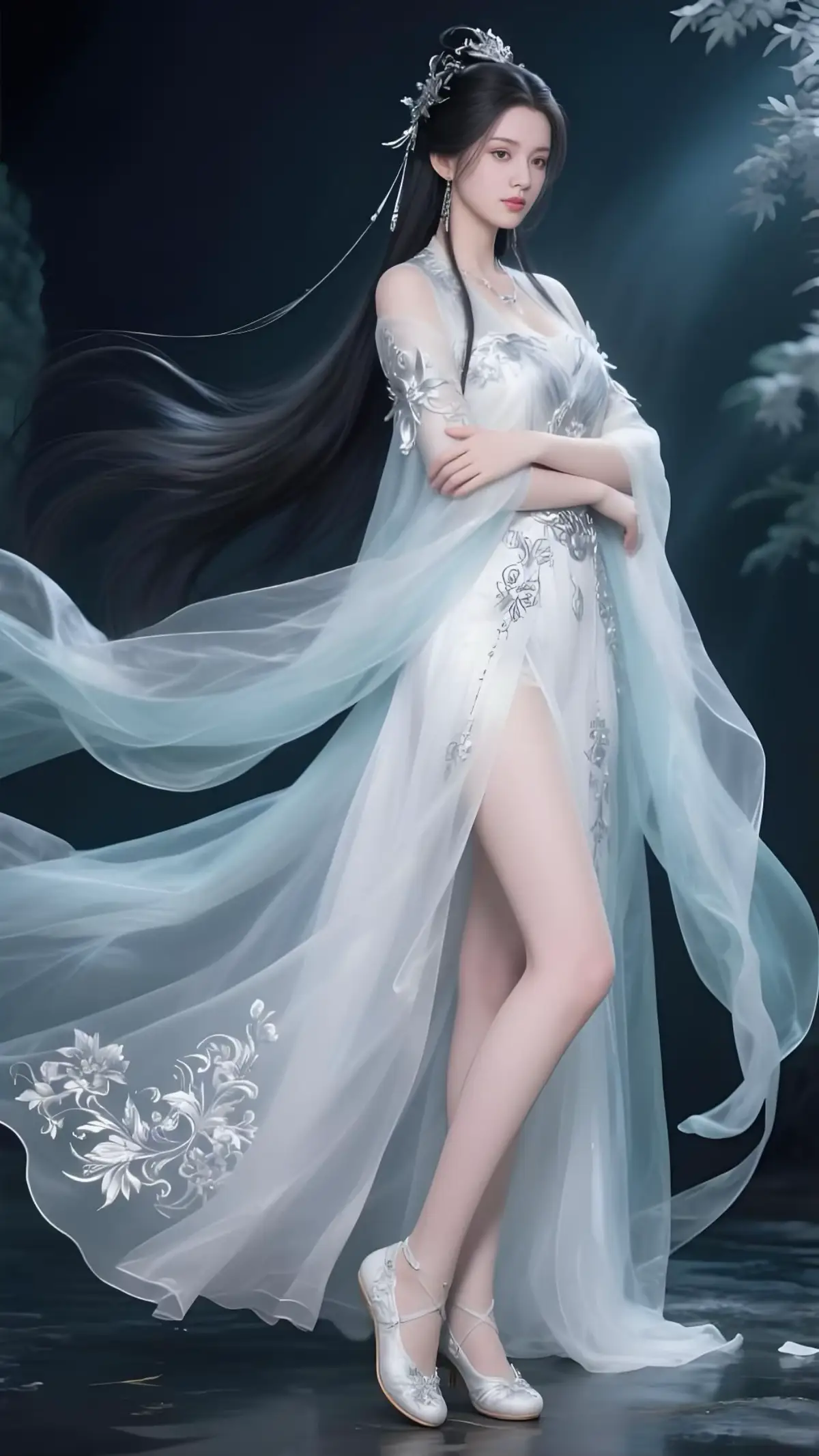 #tiktok  #douyin Girl 古风 #cosplay 