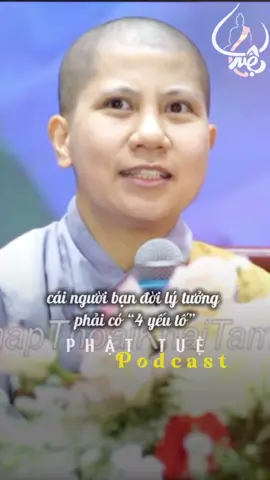 Con cầu nguyện xin cho tất cả Chúng Sanh được khoẻ mạnh, an vui và hạnh phúc. Xin cho tất cả Chúng Sanh được nghe và hiểu được chánh Pháp của Phật, con đường tu tập luôn vững chắc sớm ngày được giải thoát, giác ngộ hoàn toàn. Dù sanh về nơi đâu vẫn luôn được thấy Pháp nhiệm mầu. Nam Mô A Di Đà Phật 🙏🙏🙏 “Cám ơn Nhà hàng chay Tuệ tài trợ Logo chữ Tuệ” #giaclehieu #phattuhoaibao #phậttuệ #tuệ #podcastphattue 