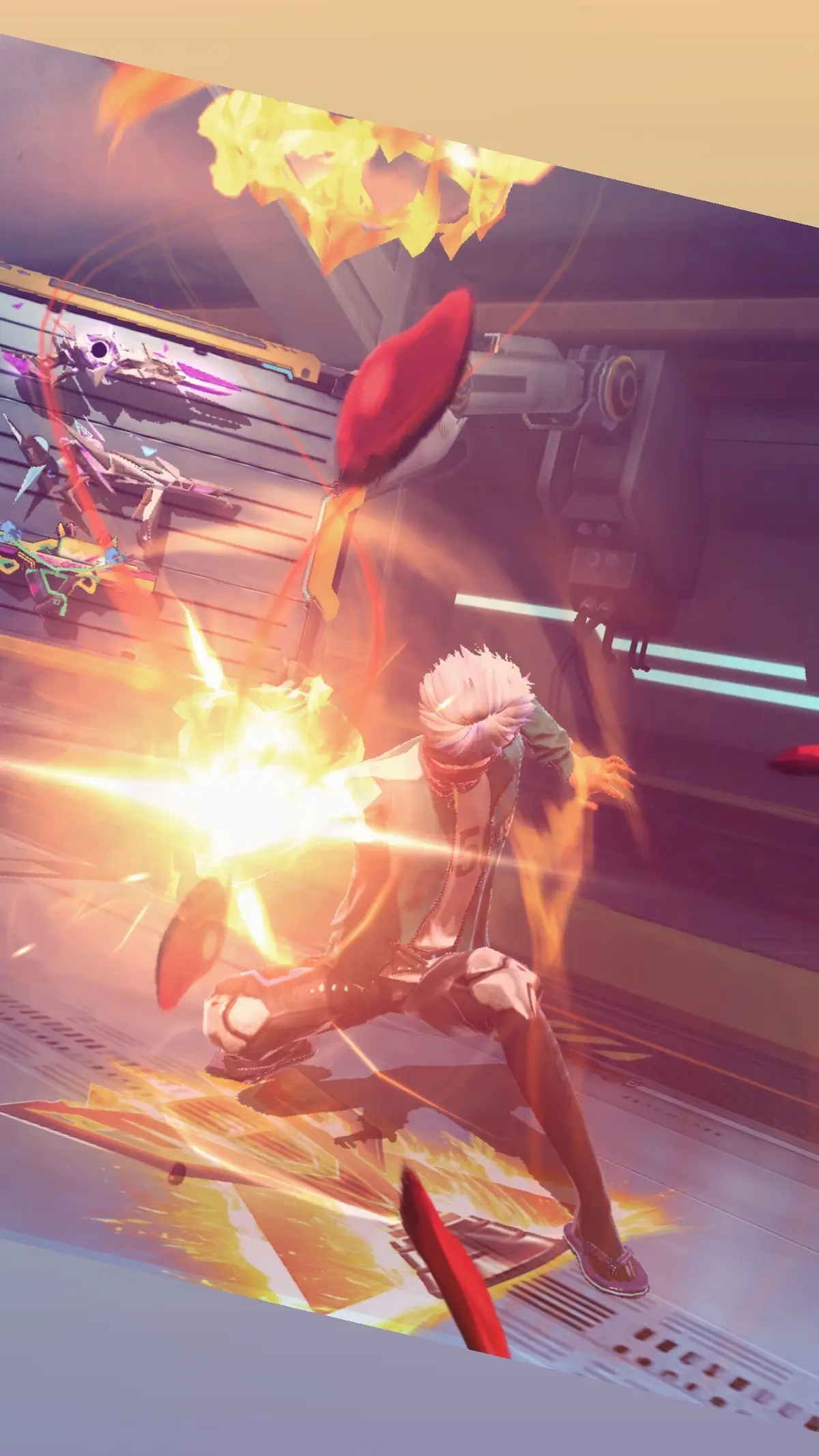 水晶很脆弱，夕阳很快就会褪色。人心难测，相聚又分崩离析! ”Pha lê dễ vỡ, hoàng hôn chóng tàn. Lòng người khó đoán, hợp rồi lại tan” #TikTokAwardsVN #dunx #xuhuongtiktok #freefire #fyp 