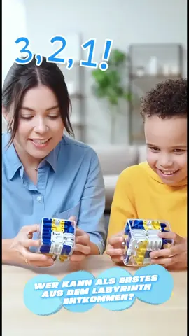Mio figlio non sta fermo nemmeno per scherzo, ma questo cubo labirinto tiene davvero le sue mani occupate e la sua mente concentrata. È abbastanza piccolo da portare ovunque e mi regala cinque minuti di pace, che non ha prezzo. #CuboLabirinto #GiocoLabirinto #ChallengeMental #PerTe #Vira sxy3.1.3