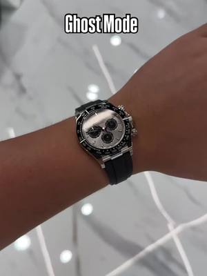 I like my money where I can see it… On my wrist!