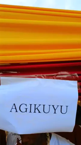 Kikuyu culture to the world😁... #trending #fyp @KMTC_Official 