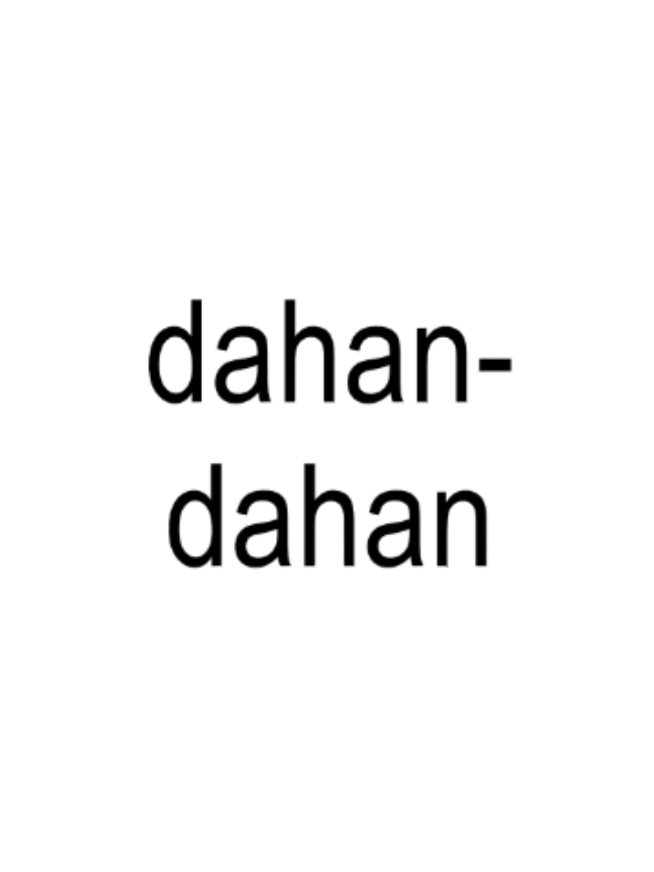 dahan-dahan   #lyrics #music #fyp #fy 