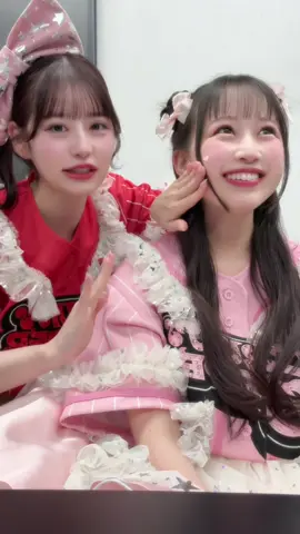 かれんたんはもちもち #FRUITSZIPPER #ふるっぱー #月足天音 #松本かれん #おもち @松本かれん（ FRUITS ZIPPER ） 