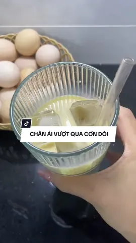MỖI NGÀY 1 LY CHÂN ÁI VƯỢT QUA CƠN ĐÓI VẶT DỄ DÀNG #viral #xuhuong #tiktok #thienkim 