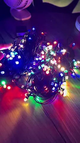 Combo 2 cuộn đèn nhấy nháy 80m#dentrangtri #dentrangtritet #denled #denledtrangtringoaitroi 