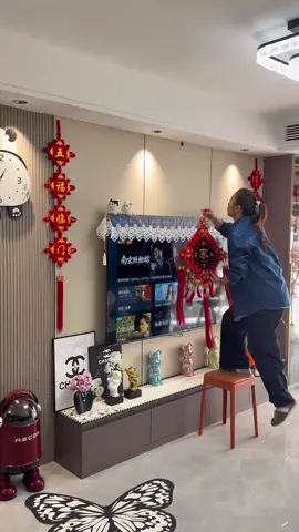 Dây trang trí tết#xuhuong#xuhuongtiktok #hottrend #tetbinhngo #trangtritet 