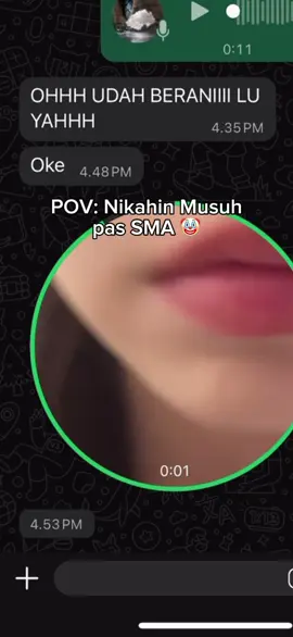 dari SMA selalu bu*lly gua 😭😭 #musuhtapimenikah #skincare #mydermastory #kulitsensitif #pentingnyamicrobiome 