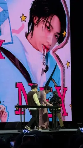 สิ่งศักดิ์สิทธิ์ทำงานหนักมากกก !!! ปลูกต้นรัก เอ้ยลูกต้นเน็กซ์ (ม้าตัวนี้ก็ส่งเจ้าเมืองน่ารักเกิ๊นนน) 🐯🐈‍⬛🤍 #NEXnattakit #THAIchayanon #thainex #NPPxBUS_NPPCITY #NPPxBUS_OurDayinNPPCITY 